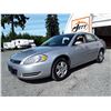 Image 1 : D1 --  2007 CHEVROLET IMPALA LS , Silver , 229125  KM's