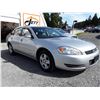 Image 3 : D1 --  2007 CHEVROLET IMPALA LS , Silver , 229125  KM's