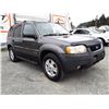 Image 3 : H6 --  2002 FORD ESCAPE XLT , Grey , 349322  KM's