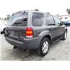 Image 5 : H6 --  2002 FORD ESCAPE XLT , Grey , 349322  KM's
