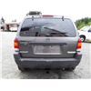 Image 6 : H6 --  2002 FORD ESCAPE XLT , Grey , 349322  KM's