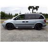 Image 8 : J5 --  2005 DODGE CARAVAN SE , Blue , 239574  KM's