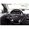 Image 23 : A12C --  2008 CHEVROLET AVEO  , Blue , 180089  KM's