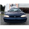 Image 2 : A12A --  1999 TOYOTA COROLLA VE  , Blue , 298404  KM's