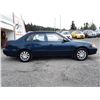 Image 4 : A12A --  1999 TOYOTA COROLLA VE  , Blue , 298404  KM's