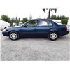 Image 8 : A12A --  1999 TOYOTA COROLLA VE  , Blue , 298404  KM's