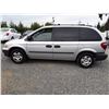 Image 8 : F6 --  2002 DODGE CARAVAN SE , Silver , 167069  KM's