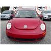 Image 2 : A12 --  2007 VW NEW BEETLE , Red , 236834  KM's