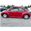 Image 8 : A12 --  2007 VW NEW BEETLE , Red , 236834  KM's