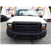 Image 2 : K1 --  2006 FORD F250 SUPER DUTY, WHITE, 258,749 KMS