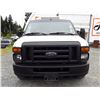 Image 2 : 0A --  2011 FORD ECONOLINE E250 CARGO  , White , 121319  KM's