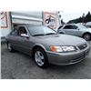 Image 3 : B1 --  2001 TOYOTA CAMRY CE  , Brown , 140008  KM's "NO RESERVE"