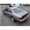 Image 7 : B1 --  2001 TOYOTA CAMRY CE  , Brown , 140008  KM's "NO RESERVE"
