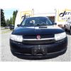Image 2 : B2 --  2003 SATURN ION , Black , 137342  KM's