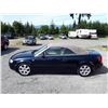 Image 11 : C2 --  2005 AUDI A4 1.8T CONVERTIBLE , Blue , 94,341 MILES