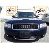 Image 2 : C2 --  2005 AUDI A4 1.8T CONVERTIBLE , Blue , 94,341 MILES