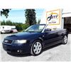 Image 3 : C2 --  2005 AUDI A4 1.8T CONVERTIBLE , Blue , 94,341 MILES