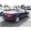 Image 5 : C2 --  2005 AUDI A4 1.8T CONVERTIBLE , Blue , 94,341 MILES