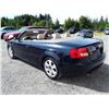 Image 6 : C2 --  2005 AUDI A4 1.8T CONVERTIBLE , Blue , 94,341 MILES