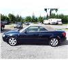 Image 7 : C2 --  2005 AUDI A4 1.8T CONVERTIBLE , Blue , 94,341 MILES