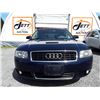 Image 8 : C2 --  2005 AUDI A4 1.8T CONVERTIBLE , Blue , 94,341 MILES