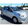 Image 3 : C5 --  2015 MITSUBISHI MIRAGE DE , Blue , 50480  KM's