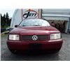 Image 2 : D6 --  2004 VW JETTA GLS , Red , 199197  KM's