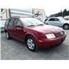 Image 3 : D6 --  2004 VW JETTA GLS , Red , 199197  KM's