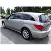 Image 7 : E4 --  2007 MERCEDES R350 , Grey , 204401  KM's