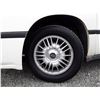 Image 12 : E6 --  2001 CHEVROLET IMPALA  , White , 215455  KM's