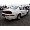 Image 5 : E6 --  2001 CHEVROLET IMPALA  , White , 215455  KM's