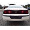 Image 6 : E6 --  2001 CHEVROLET IMPALA  , White , 215455  KM's