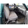 Image 17 : F1 --  1996 FORD F150 , Green , 344988  KM's