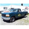 Image 1 : F1 --  1996 FORD F150 , Green , 344988  KM's