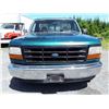 Image 2 : F1 --  1996 FORD F150 , Green , 344988  KM's