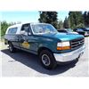 Image 3 : F1 --  1996 FORD F150 , Green , 344988  KM's