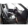 Image 13 : G1 --  2002 MERCEDES ML500  , Black , 254258  KM's