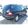 Image 5 : G1 --  2002 MERCEDES ML500  , Black , 254258  KM's