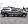 Image 4 : G2 --  2007 FORD F150 CREW CAB 4X4 , Brown , 216542  KM's