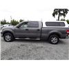 Image 8 : G2 --  2007 FORD F150 CREW CAB 4X4 , Brown , 216542  KM's