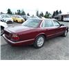 Image 5 : I3 --  2000 JAGUAR XJ8  , Red , 102,292 MILES