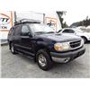 Image 3 : I5 --  2001 FORD EXPLORER , Blue , 197595  KM's