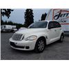 Image 1 : A12F --  2006 CHRYSLER PT CRUISER , White , 174256  KM's "NO RESERVE"