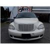 Image 2 : A12F --  2006 CHRYSLER PT CRUISER , White , 174256  KM's "NO RESERVE"
