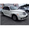 Image 3 : A12F --  2006 CHRYSLER PT CRUISER , White , 174256  KM's "NO RESERVE"