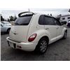 Image 5 : A12F --  2006 CHRYSLER PT CRUISER , White , 174256  KM's "NO RESERVE"