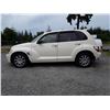 Image 8 : A12F --  2006 CHRYSLER PT CRUISER , White , 174256  KM's "NO RESERVE"