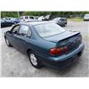 Image 7 : J4 --  2001 CHEVROLET MALIBU  , Green , 161597  KM's