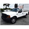 Image 1 : G3 --  2006 FORD F250 SUPER DUTY, WHITE, 258,749 KMS