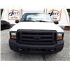 Image 2 : G3 --  2006 FORD F250 SUPER DUTY, WHITE, 258,749 KMS